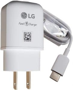 cargador lg