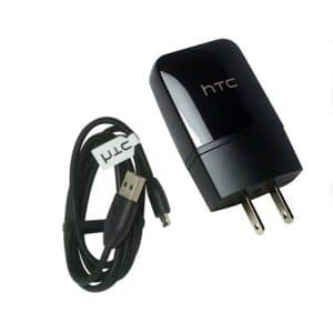 cargador htc